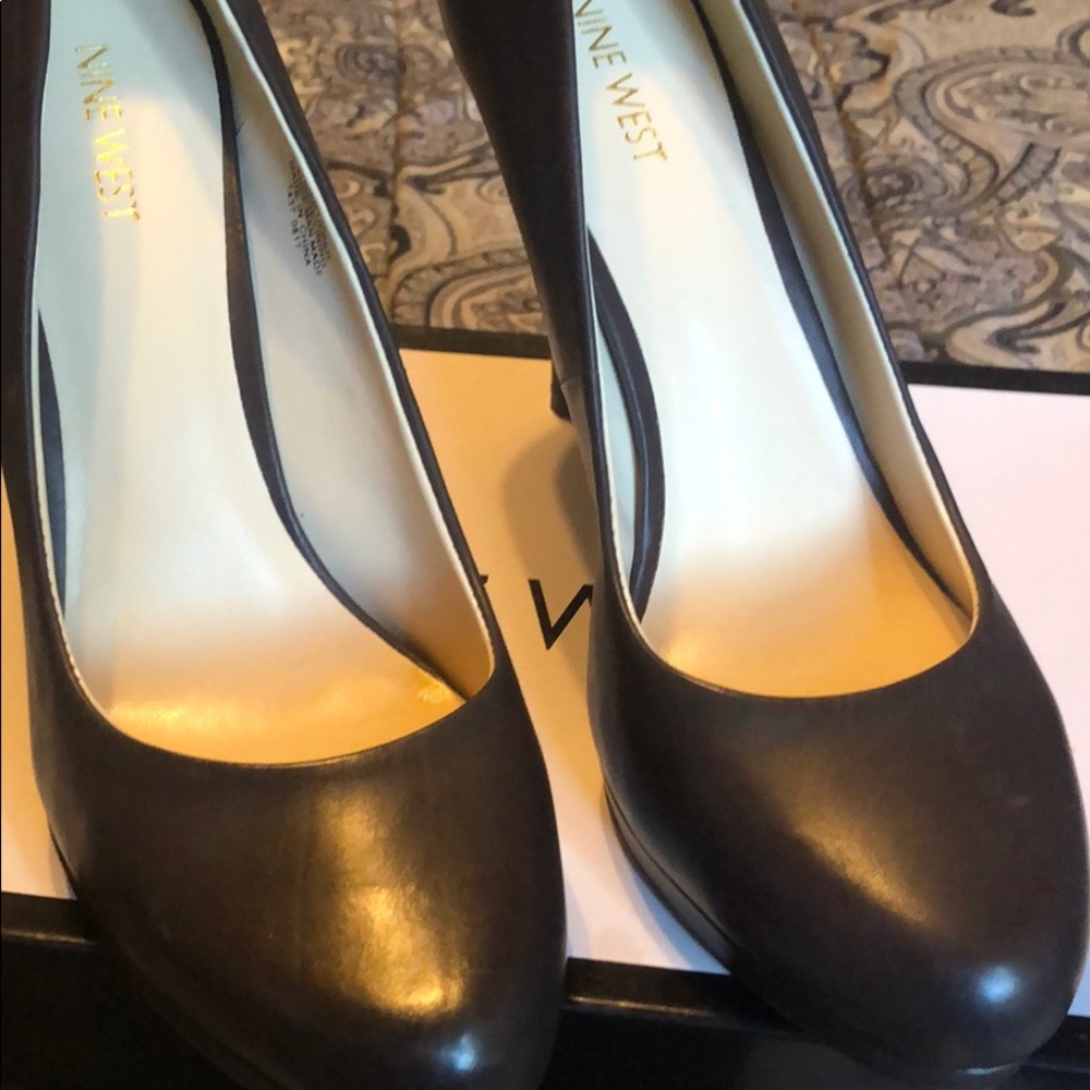 Nine West heels